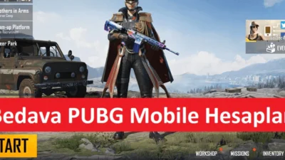 Mobil oyun sektörünün en çok ilgi gören yapımlarından biri olan PUBG