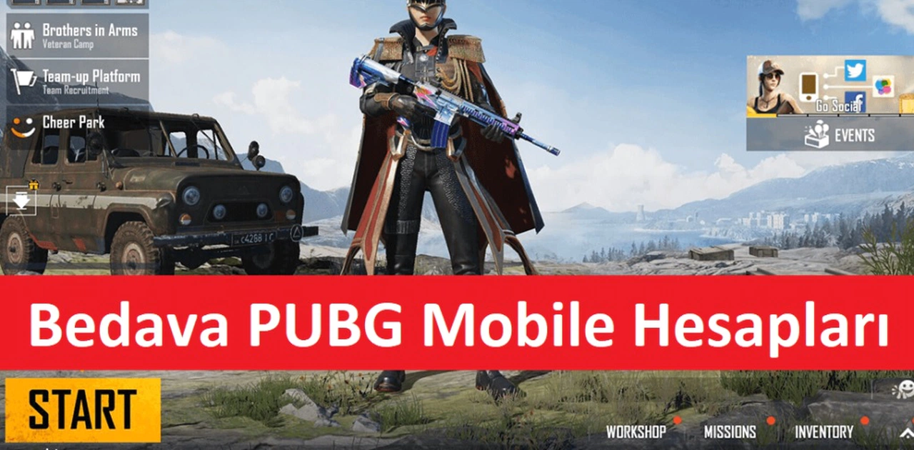 Mobil oyun sektörünün en çok ilgi gören yapımlarından biri olan PUBG