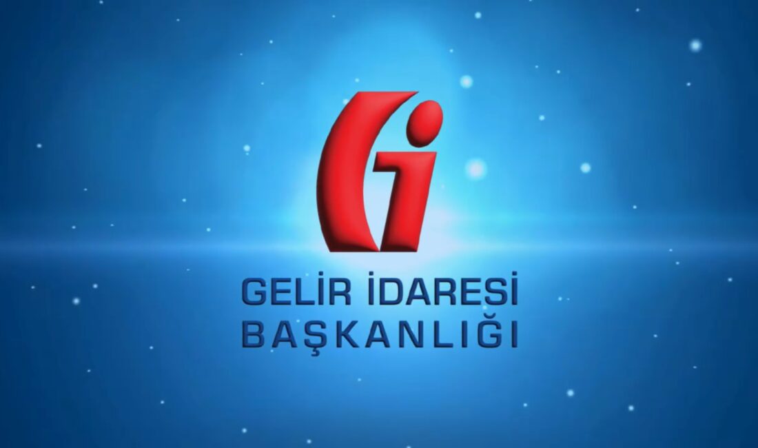 Gelir İdaresi Başkanlığı internet sitesinde vergi dairesine olan borçların düşük