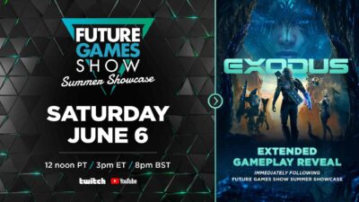 Oyun dünyasının merakla beklediği etkinliklerden biri olan Future Games Show