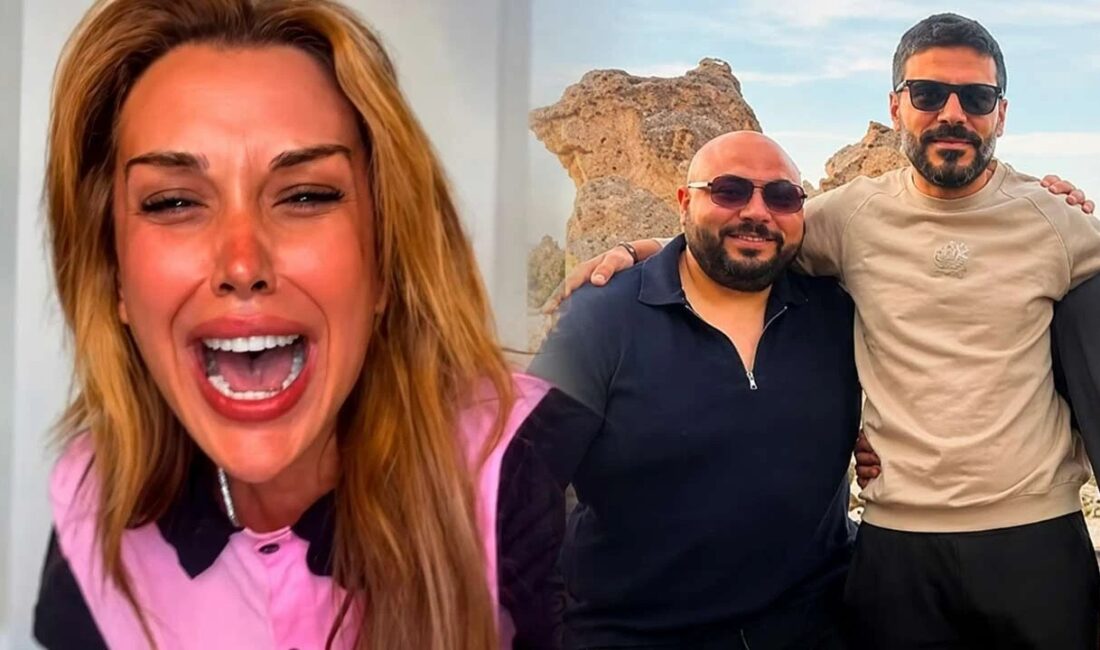 Dilan Polat, Instagram hesabından gözyaşları içinde yaptığı paylaşımda koruması Can