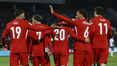 TÜRKİYE – ABD MAÇI 2026 FIFA Dünya Kupası'nda heyecan tüm