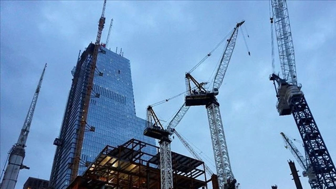ABD’de mayıs ayında konut başlangıçları yıllık bazda yüzde 15,4 gerileyerek