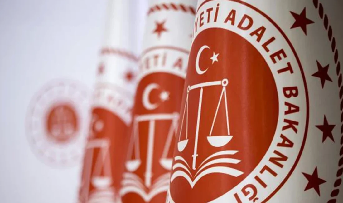 Adalet Bakanlığı'nın merkez ve taşra teşkilatında istihdam edilmek üzere 15