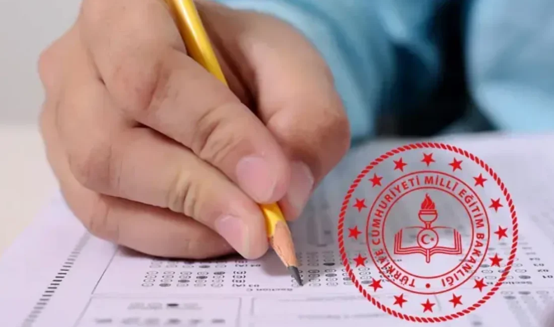 2026 Liselere Geçiş Sistemi Sınavı için geri sayım başladı. Milli