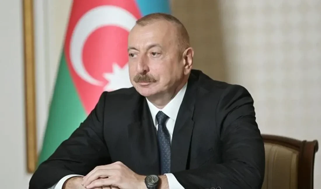 Azerbaycan, İsrail'in 1915 olaylarını sözde "Ermeni soykırımı" olarak tanıma girişimine