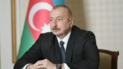 Azerbaycan, İsrail'in 1915 olaylarını sözde "Ermeni soykırımı" olarak tanıma girişimine