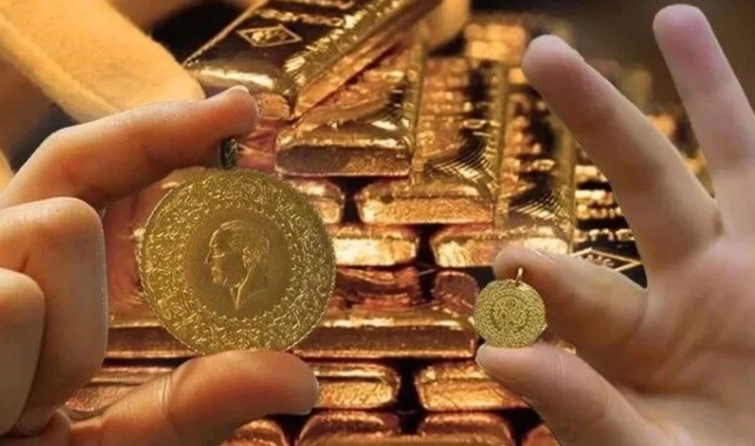 Altın piyasasındaki güncel gelişmeler, yatırımcılar ve vatandaşların dikkatini çekiyor. 3