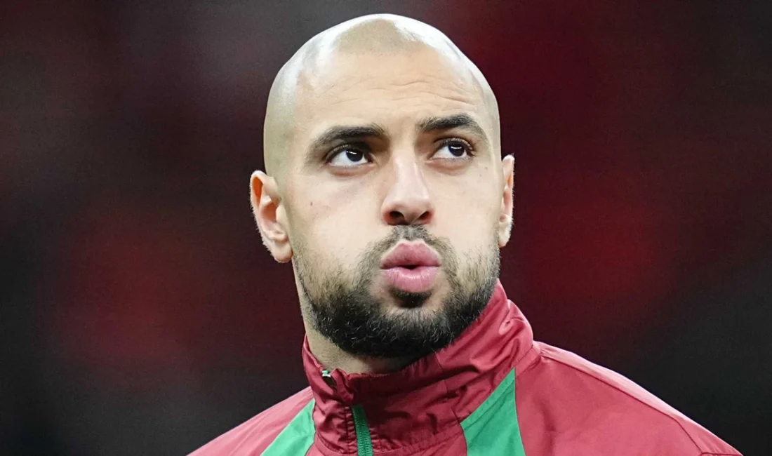Fenerbahçe'nin Faslı oyuncusu Sofyan Amrabat, Real Betis'teki kiralık sezonunun ardından