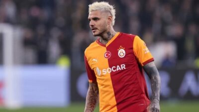 Galatasaray'da geleceği belirsiz olan Mauro Icardi için Arjantinli golcünün menajeri