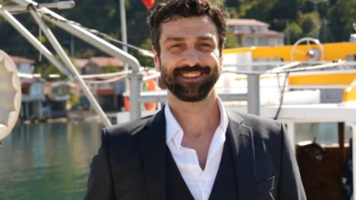 Türk televizyon dünyasının iki başarılı ismi Elçin Sangu ve Aytek