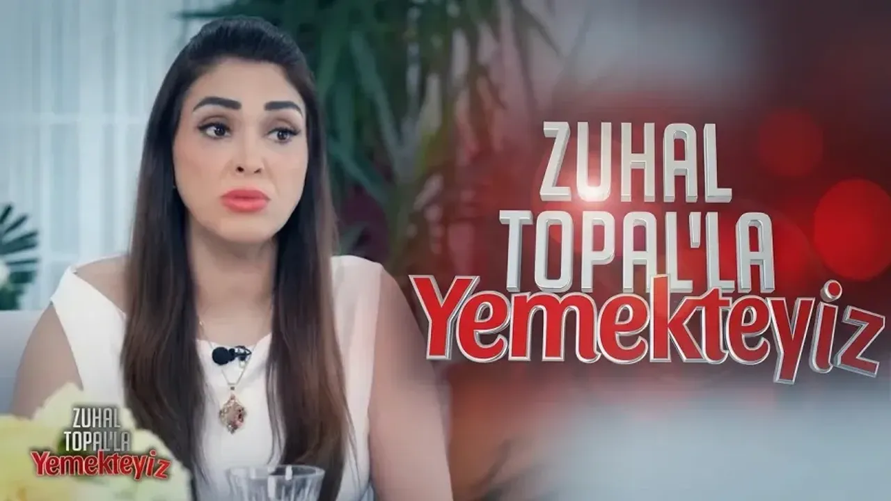 TV8'in sevilen yarışma programı Zuhal Topal'la Yemekteyiz'de 8-12 Haziran haftasının