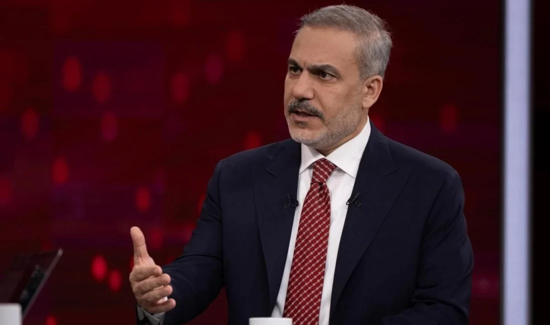 Bakan Hakan Fidan, Türkiye-Mısır-Pakistan-Suudi Arabistan Dışişleri Bakanları Dördüncü Toplantısı vesilesiyle