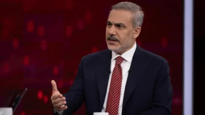 Bakan Hakan Fidan, Türkiye-Mısır-Pakistan-Suudi Arabistan Dışişleri Bakanları Dördüncü Toplantısı vesilesiyle