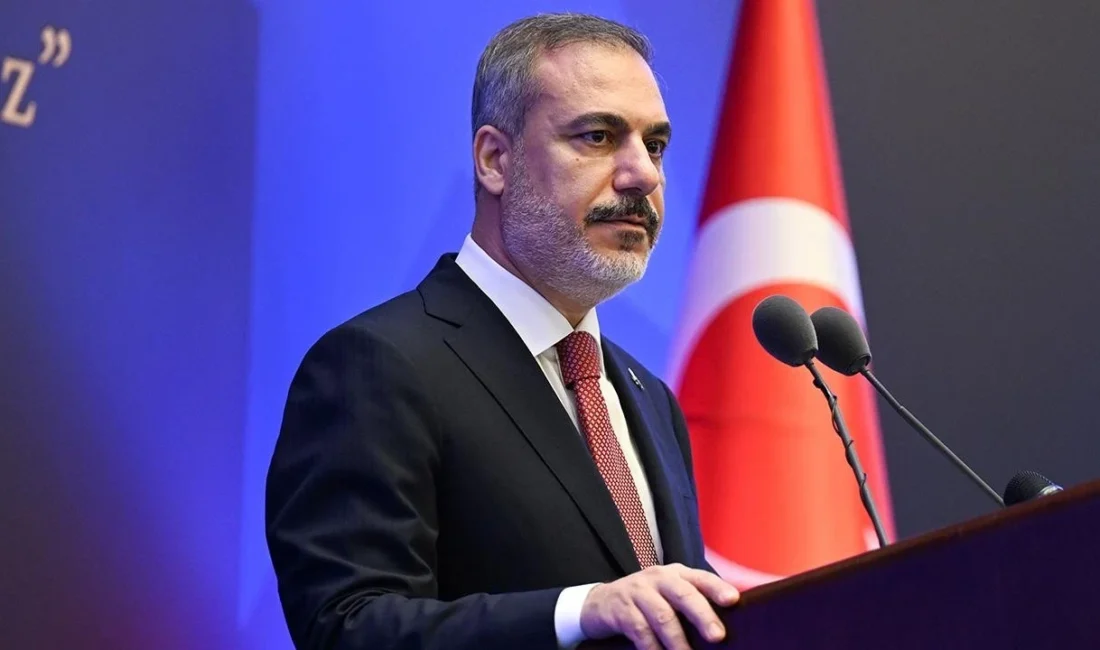 Dışişleri Bakanı Hakan Fidan, Ankara'da düzenlenecek NATO Zirvesi'nin küresel açıdan