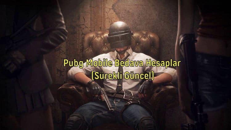 Bedava Pubg Mobile hesapları 2026 yazımızda sizlere oyun içerisinden birçok
