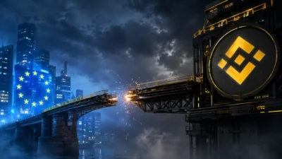Dünyanın en büyük kripto borsası Binance, Avrupa Birliği'nde gerekli MiCA