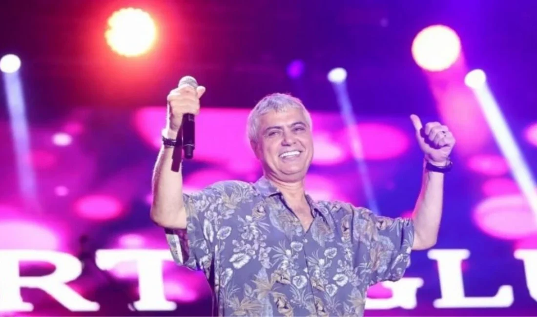 Konya'daki konser programına giderken trafik kazası geçiren Cengiz Kurtoğlu'nun sağlık