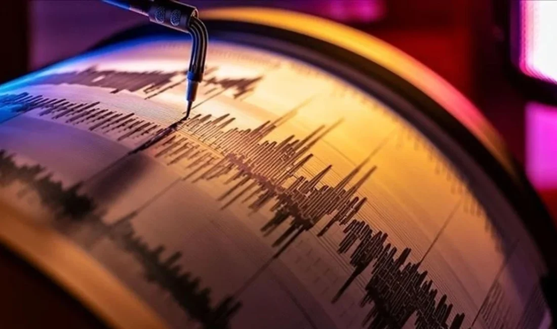 Çin'in güneybatısındaki Sıçuan eyaletinde 5.5 büyüklüğünde deprem meydana geldi.
