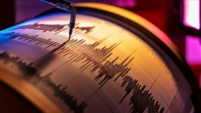 Çin'in güneybatısındaki Sıçuan eyaletinde 5.5 büyüklüğünde deprem meydana geldi.
