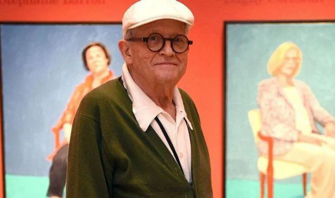 Sosyal medyada dolaşan spekülasyonların ardından ünlü sanatçı David Hockney'nin hayatı