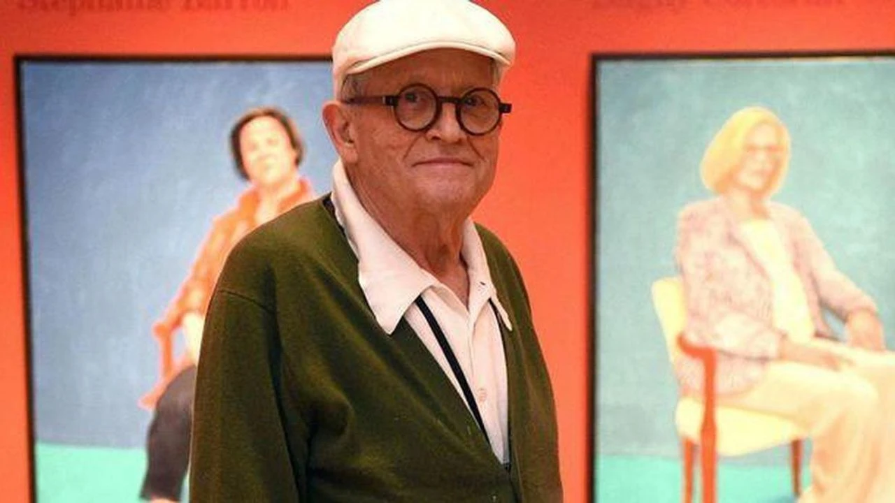 Sosyal medyada dolaşan spekülasyonların ardından ünlü sanatçı David Hockney'nin hayatı
