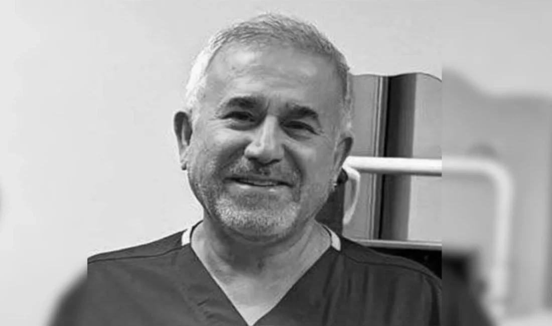 Kalp rahatsızlığı nedeniyle ameliyata alınan diş hekimi Ergün Tuncer, operasyon