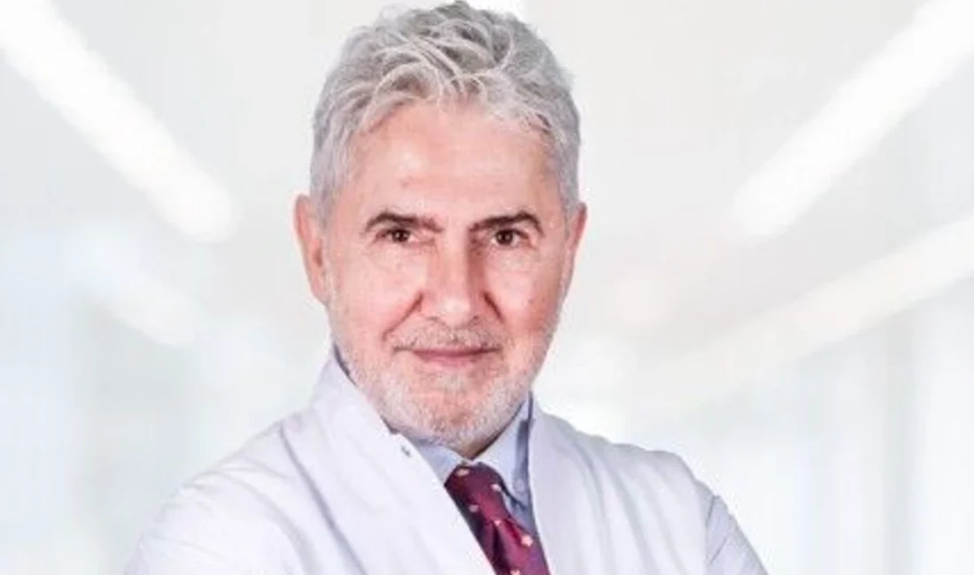 Kadın Hastalıkları ve Doğum Uzmanı Prof. Dr. Erdoğan Aslan, hamilelikte