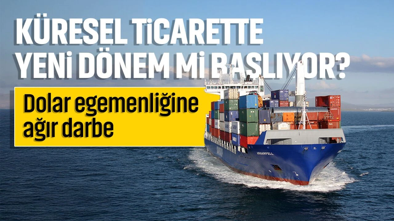 Rusya petrol ticaretinde ABD dolarından Çin yuanına geçeceğini açıkladı. Hürmüz’deki