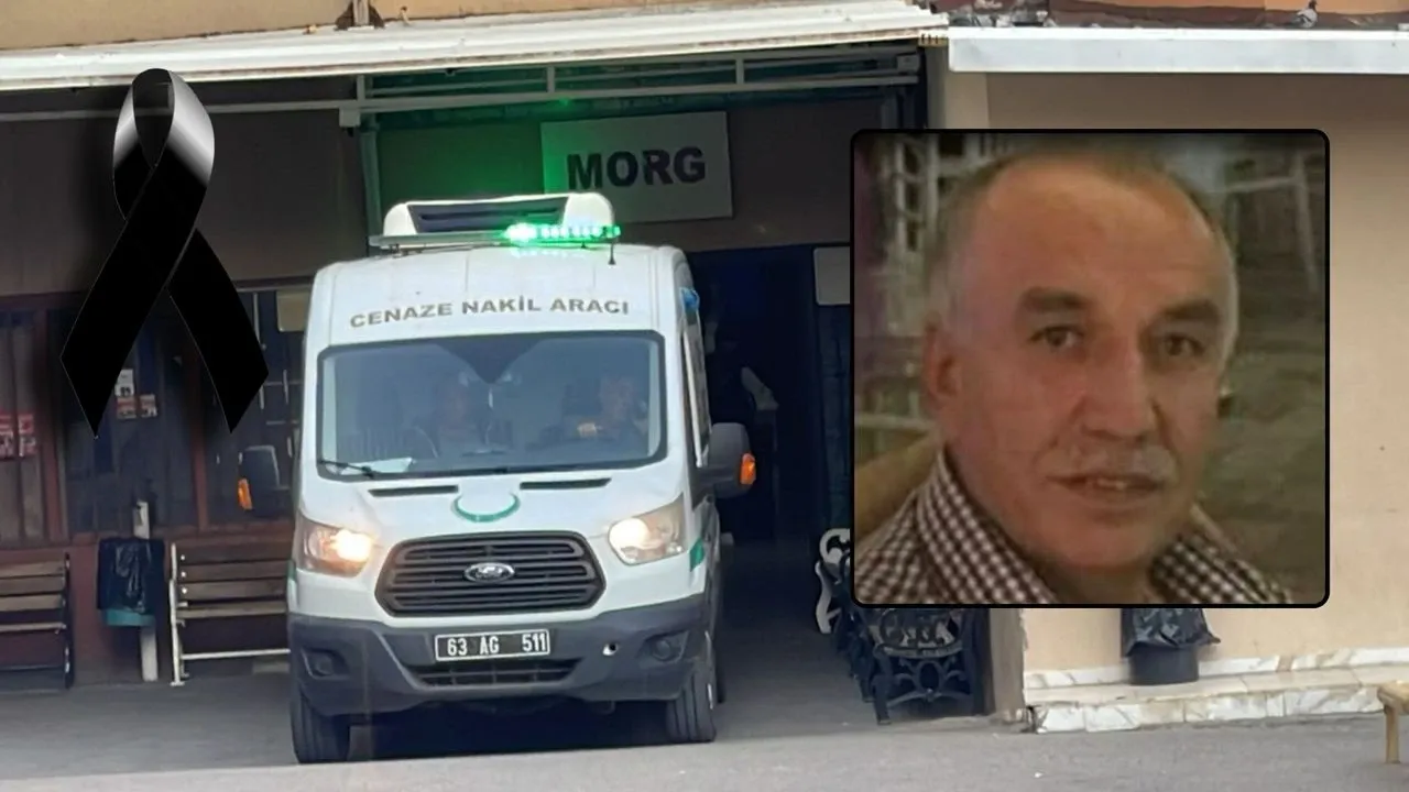 Şanlıurfa'da tanınan DSİ emeklisi Mustafa Hallaç, 66 yaşında hayatını kaybetti.