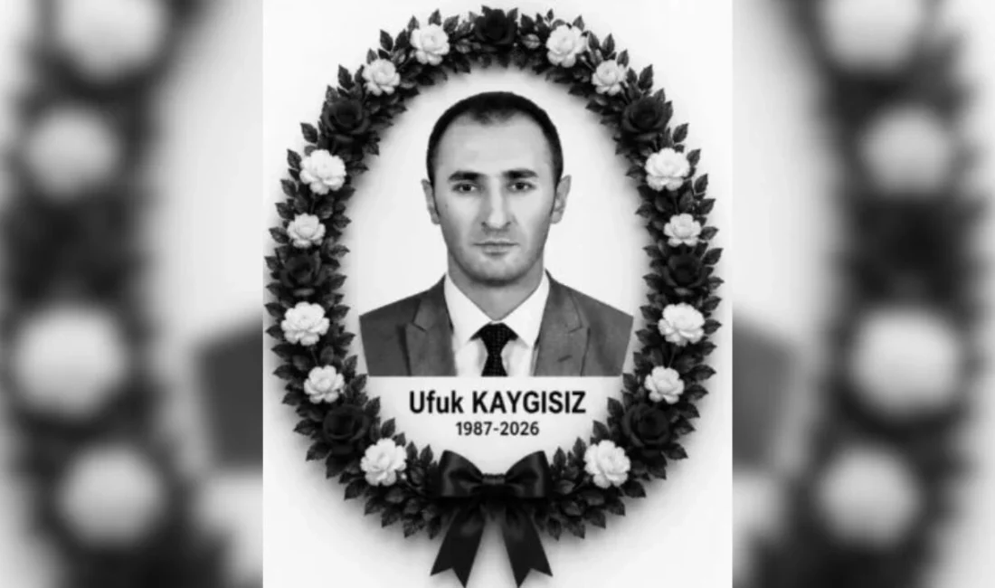 Dumlupınar İlçe Nüfus Müdürü Ufuk Kaygısız, hayatını kaybetti. Vefatı, bölgede
