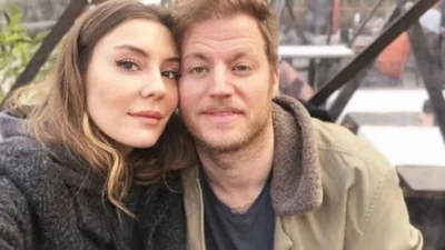 Ege Kökenli ile evliliği ile bilinen iş insanı Lior Ahituv,