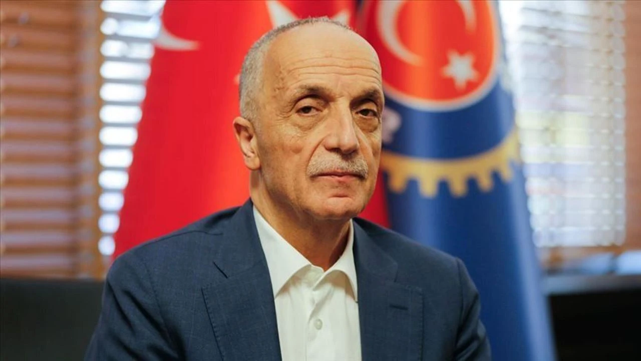 TÜRK-İŞ Genel Başkanı Ergün Atalay, enflasyonun çalışanların alım gücünü önemli