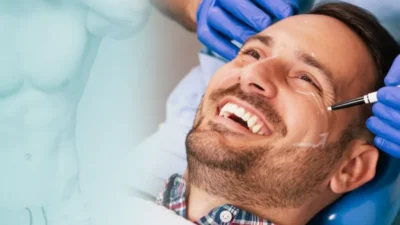 Son yıllarda erkeklerin de estetik operasyonlara yöneldiği görülmeye başlandı. Güzellik