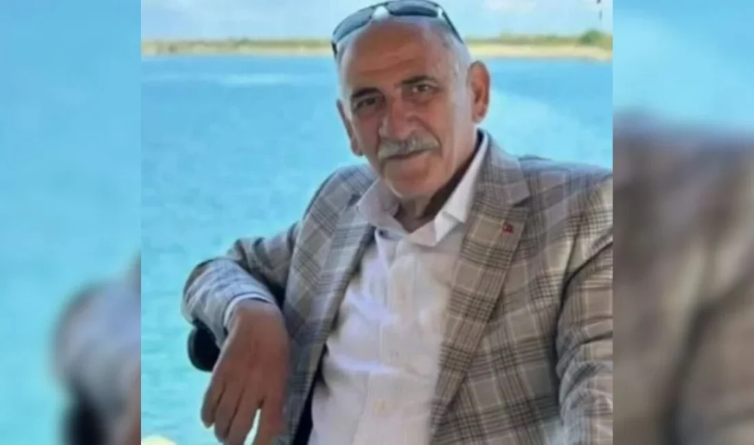 Araklı'nın eski belediye başkan vekillerinden Ekrem Reis'in vefatı ilçede büyük