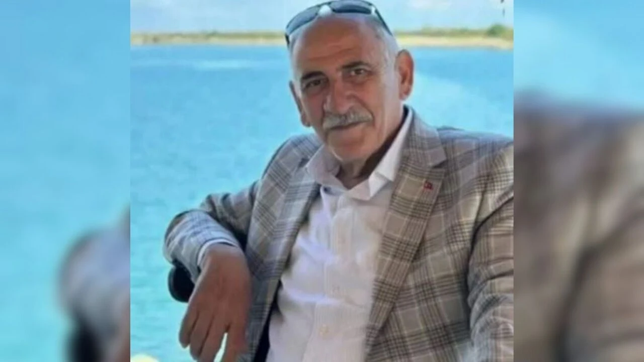 Araklı'nın eski belediye başkan vekillerinden Ekrem Reis'in vefatı ilçede büyük