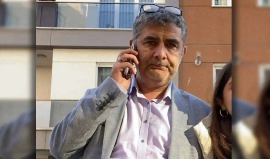 İstanbul’da İBB Kültür A.Ş. Genel Müdür Yardımcısı Erhan Karaal’ın kaçırıldığı