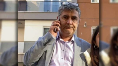 İstanbul’da İBB Kültür A.Ş. Genel Müdür Yardımcısı Erhan Karaal’ın kaçırıldığı