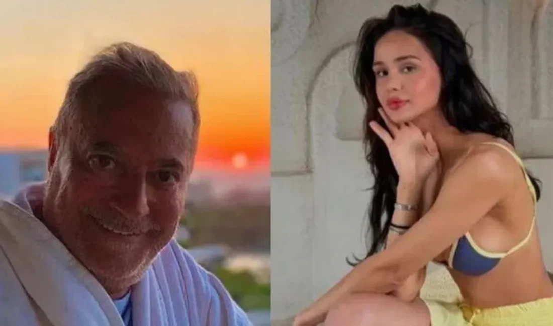 Magazin dünyası, ünlü komedyen Mehmet Ali Erbil'in yeni aşkıyla çalkalanmaya