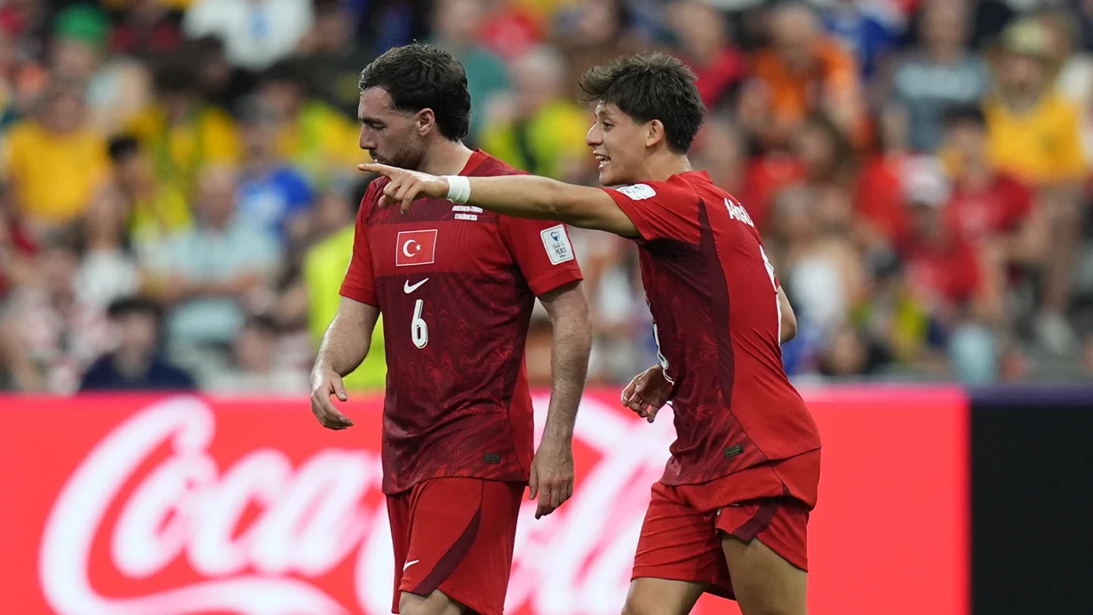 FIFA 2026 Dünya Kupası maçında ABD ile Türkiye karşı karşıya