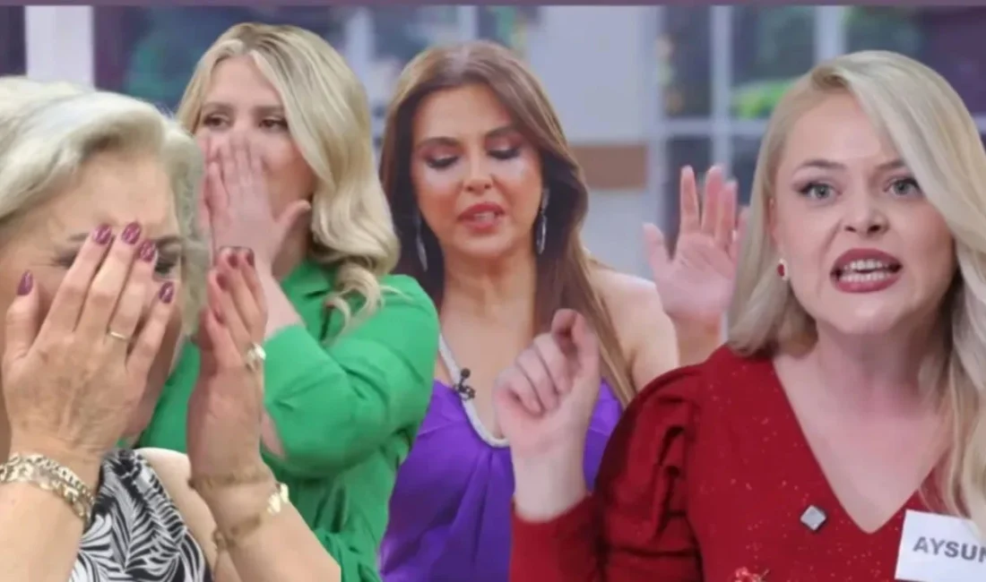 Kanal D'nin sevilen yarışması Gelinim Mutfakta, yayınlanan yeni fragmanıyla izleyicisini
