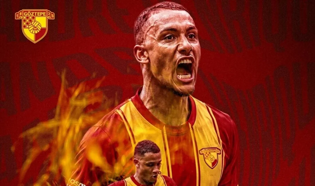Göztepe yeni sezon öncesi golcü tercihini yine Brezilya’dan yaptı.
