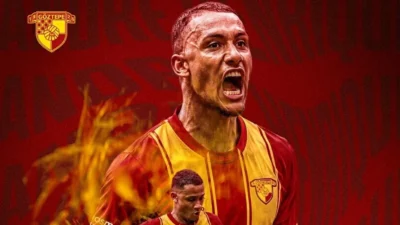 Göztepe yeni sezon öncesi golcü tercihini yine Brezilya’dan yaptı.
