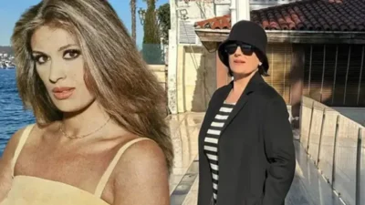 Türk sinemasının en zarif yıldızlarından Gülşen Bubikoğlu’nun şöhret basamaklarını tırmanırken