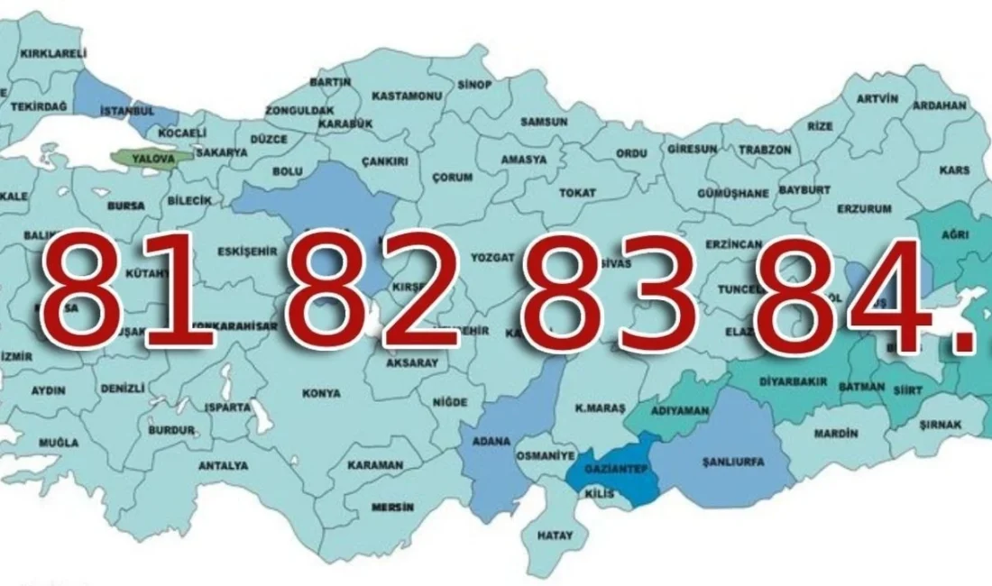 Türkiye’de bazı ilçelerin il statüsüne geçmesi konusundaki tartışmalar yeniden alevlendi.