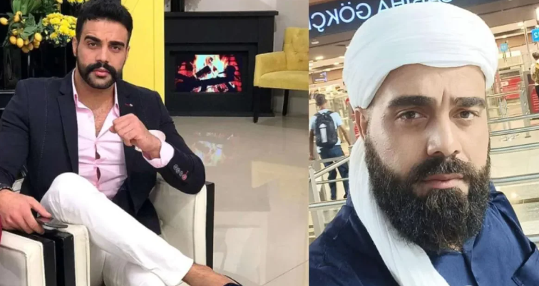 Televizyon dünyasında adından sıkça bahsettiren Birkan Key, son görünümüyle takipçilerini