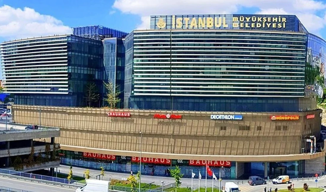 Yusuf Utku Şahin, İstanbul Büyükşehir Belediyesi'nde yolsuzluk soruşturması kapsamında tutuklanan