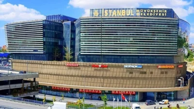Yusuf Utku Şahin, İstanbul Büyükşehir Belediyesi'nde yolsuzluk soruşturması kapsamında tutuklanan