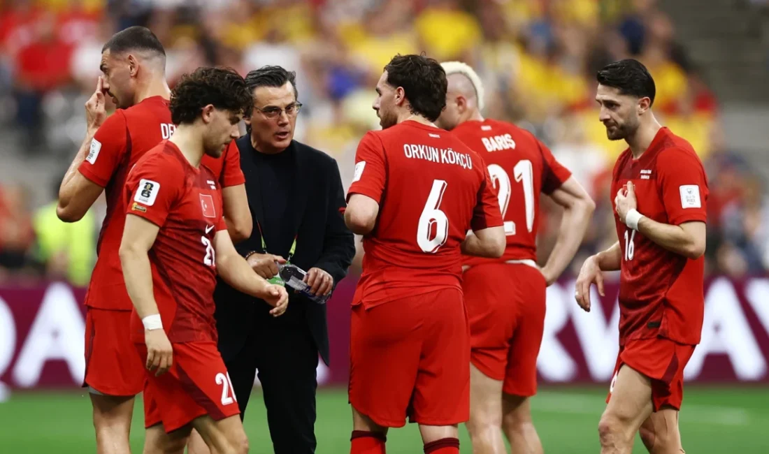 Türkiye A Milli Futbol Takımı, 2026 FIFA Dünya Kupası D