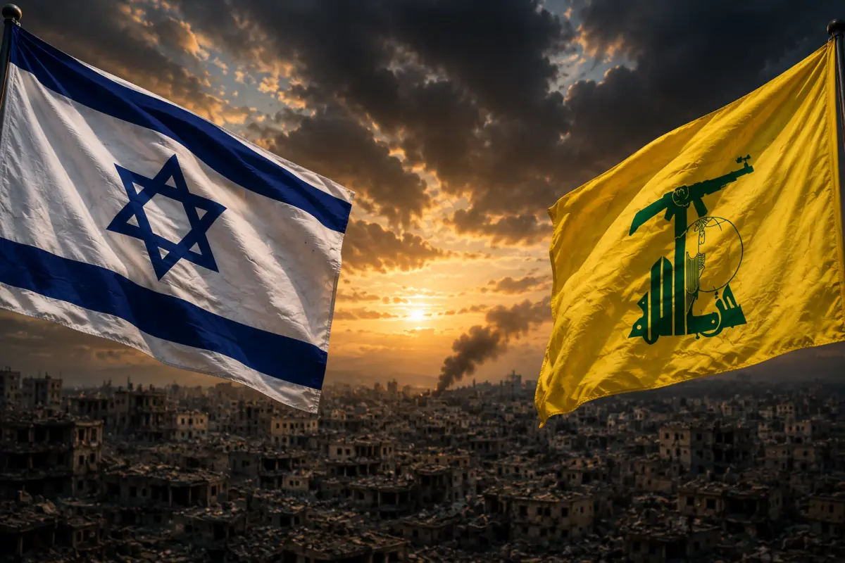 Reuters'ın haberine göre, İsrail ile Hizbullah arasında ateşkes konusunda anlaşmaya